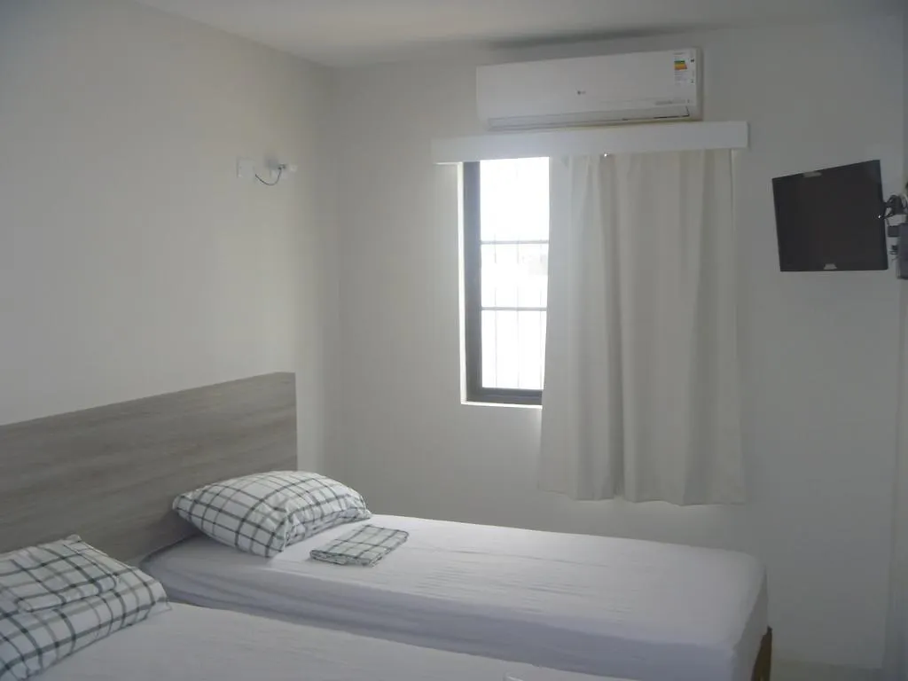 Flat Cdu Appartement Recife