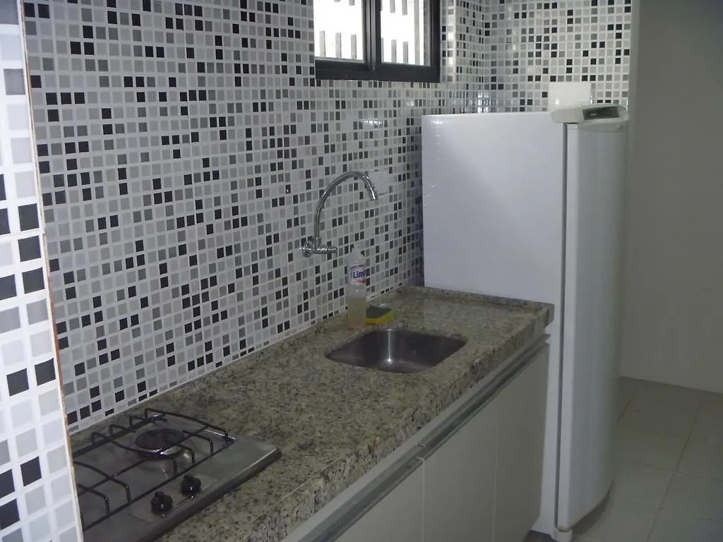 Flat Cdu Appartement Recife
