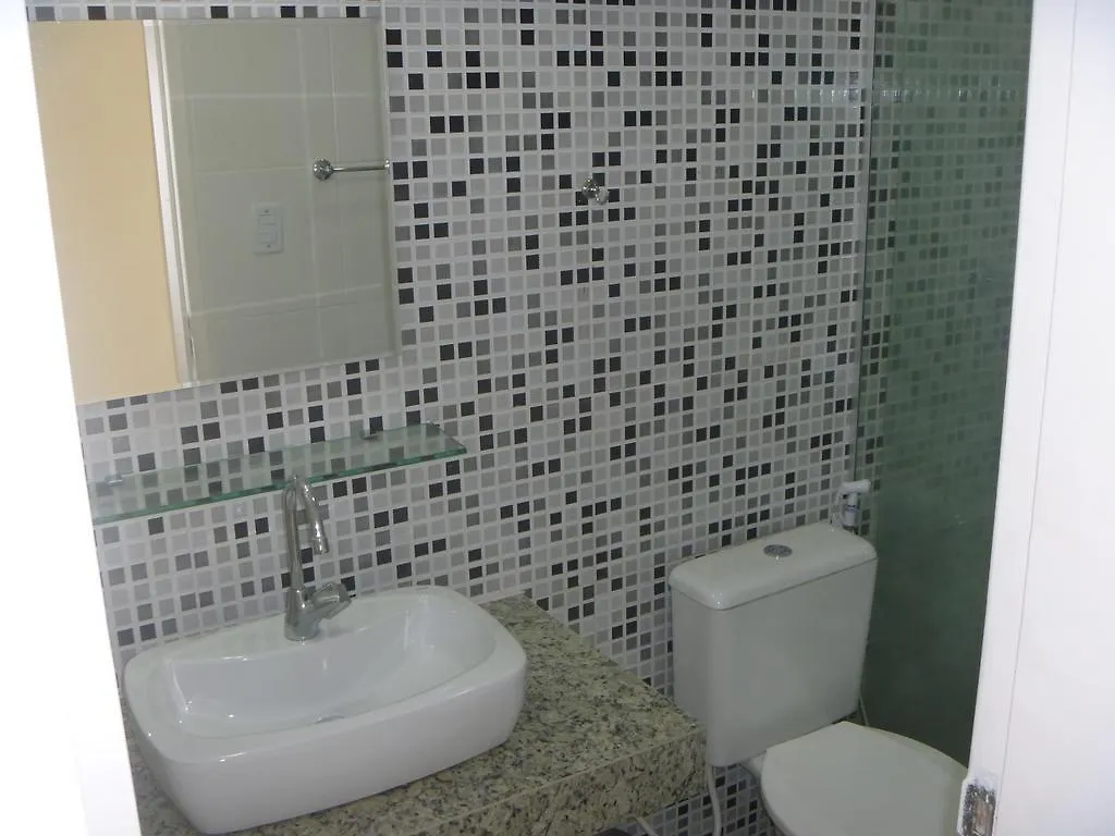 Flat Cdu Appartement Recife