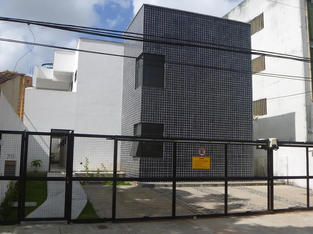 Flat Cdu Lägenhet Recife